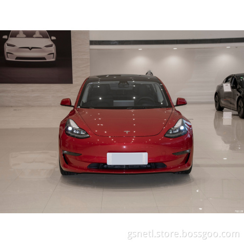 High Quality best price Electric Power Model 3 Tesla Electric Vehicles Cheap Used New-energy Car